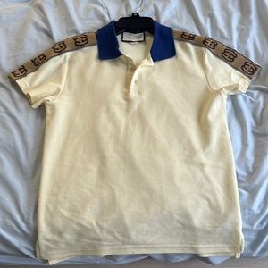 Gucci polo (size small)
